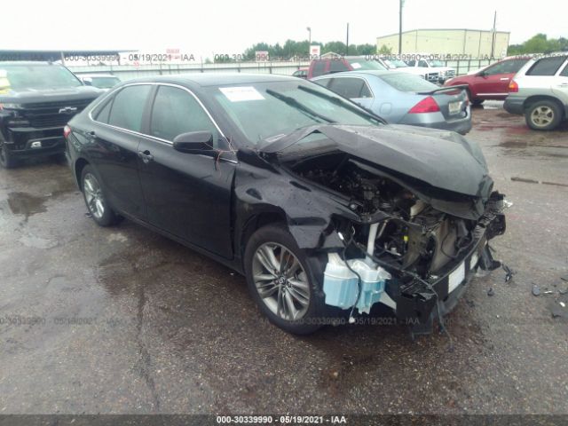 TOYOTA CAMRY 2017 4t1bf1fk1hu711504