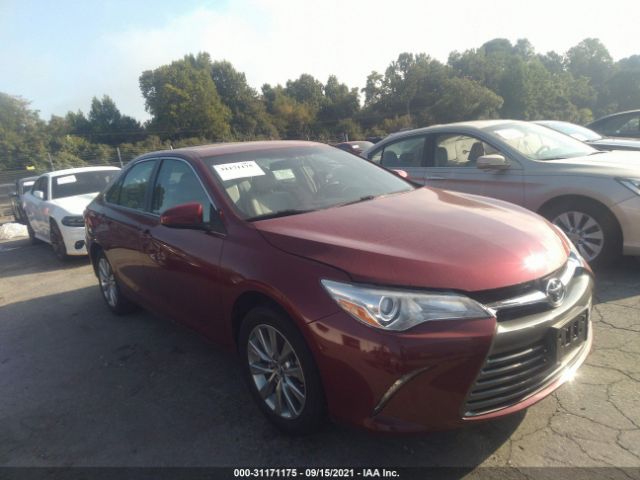 TOYOTA CAMRY 2017 4t1bf1fk1hu714449