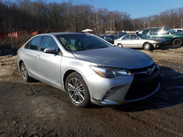 TOYOTA CAMRY LE 2017 4t1bf1fk1hu714600