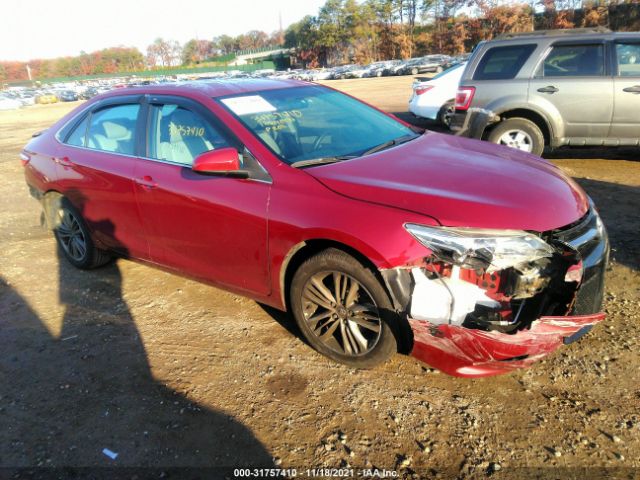 TOYOTA CAMRY 2017 4t1bf1fk1hu716959