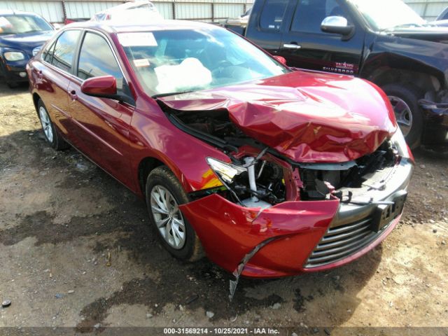 TOYOTA CAMRY 2017 4t1bf1fk1hu719232