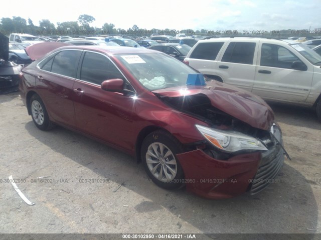 TOYOTA CAMRY 2017 4t1bf1fk1hu721188