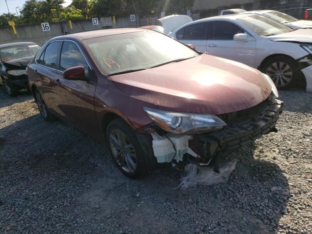 TOYOTA CAMRY LE 2017 4t1bf1fk1hu721515