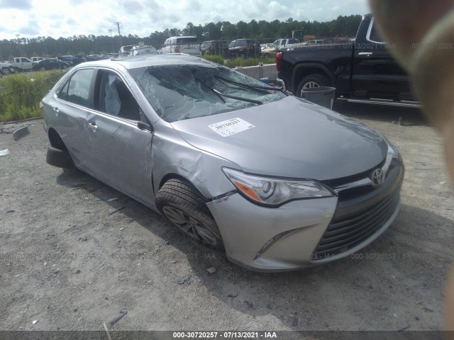 TOYOTA CAMRY 2017 4t1bf1fk1hu721577