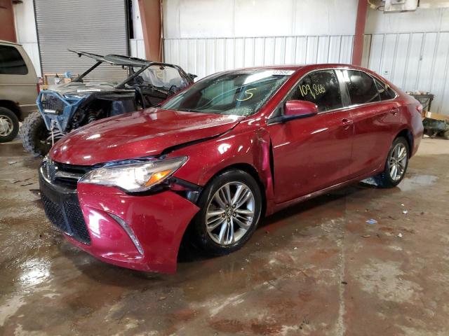 TOYOTA CAMRY 2017 4t1bf1fk1hu722437