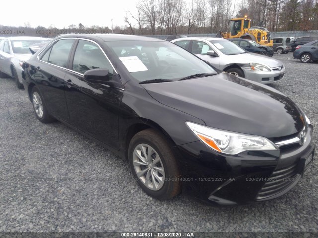 TOYOTA CAMRY 2017 4t1bf1fk1hu724124