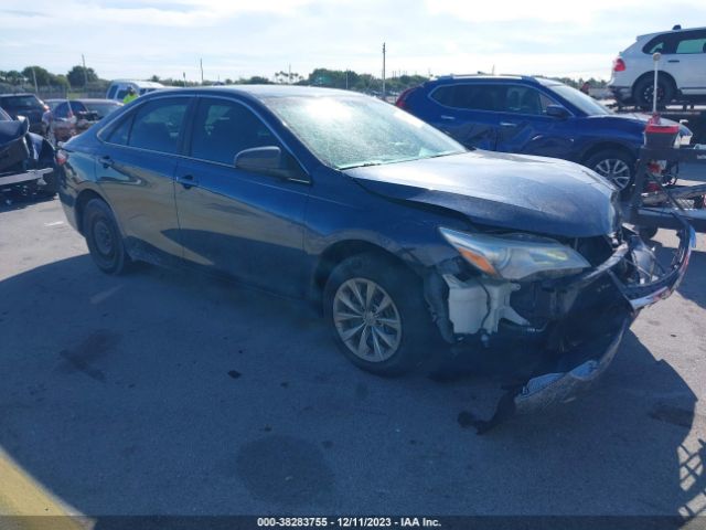 TOYOTA CAMRY 2017 4t1bf1fk1hu726455