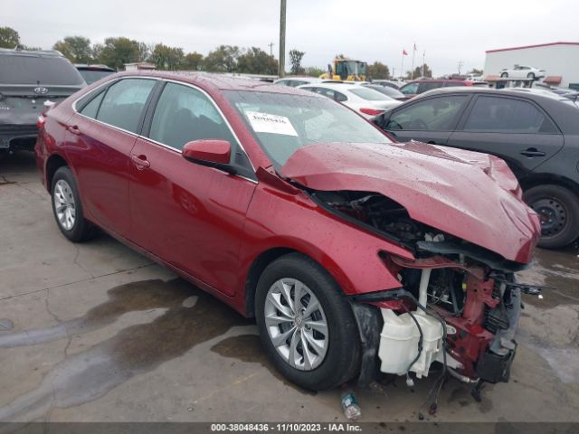 TOYOTA CAMRY 2017 4t1bf1fk1hu727590