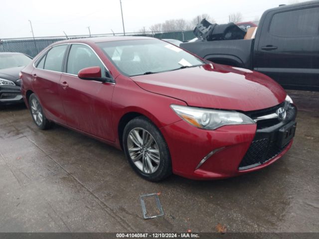 TOYOTA CAMRY 2017 4t1bf1fk1hu730019