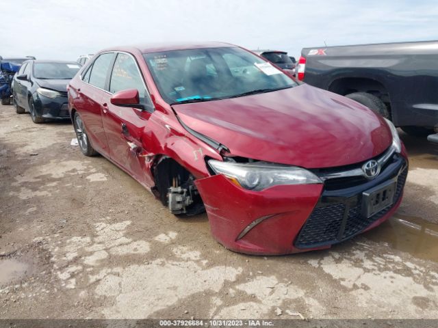 TOYOTA CAMRY 2017 4t1bf1fk1hu731025