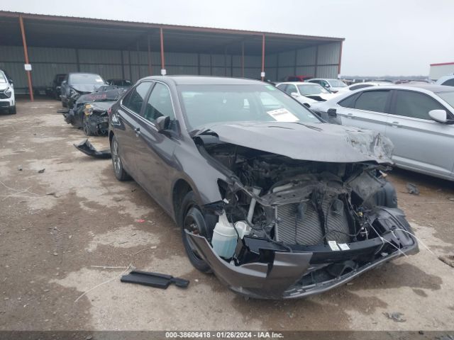 TOYOTA CAMRY 2017 4t1bf1fk1hu731218