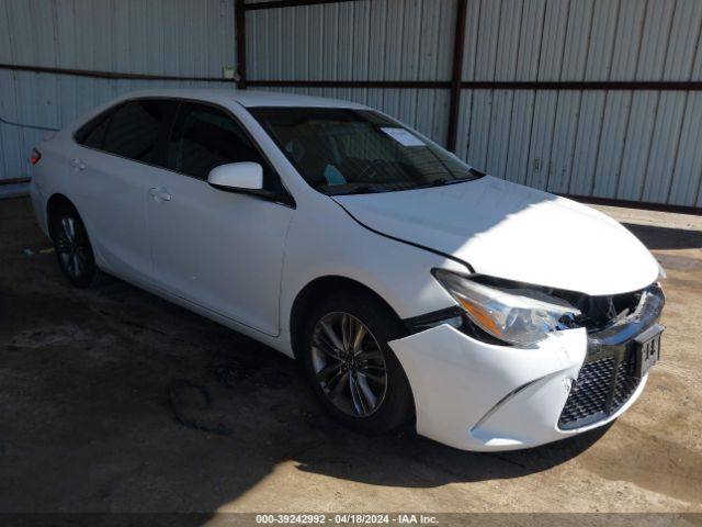 TOYOTA CAMRY 2017 4t1bf1fk1hu731395