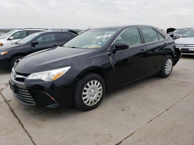 TOYOTA CAMRY LE 2017 4t1bf1fk1hu736709