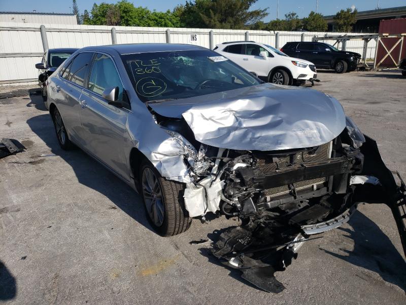 TOYOTA CAMRY LE 2017 4t1bf1fk1hu736905