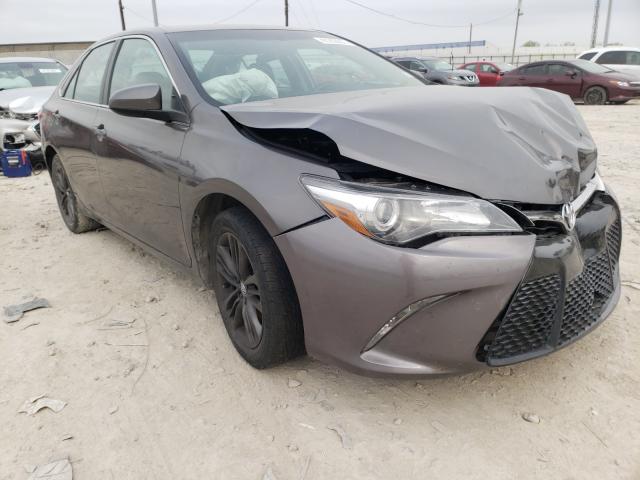 TOYOTA CAMRY LE 2017 4t1bf1fk1hu738508