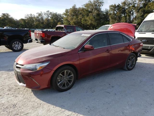 TOYOTA CAMRY LE 2017 4t1bf1fk1hu739030