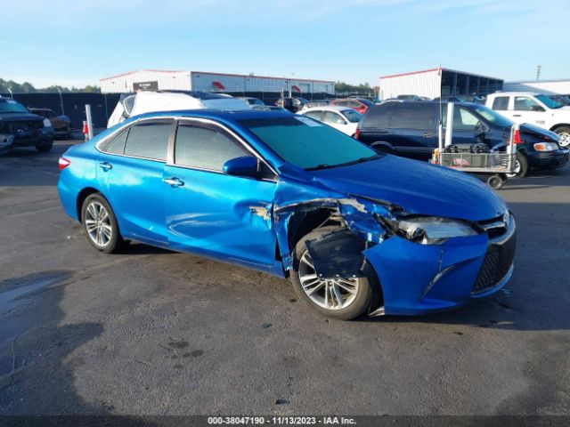 TOYOTA CAMRY 2017 4t1bf1fk1hu741313