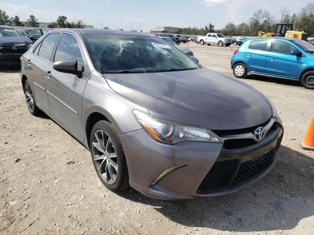 TOYOTA CAMRY LE 2017 4t1bf1fk1hu741909