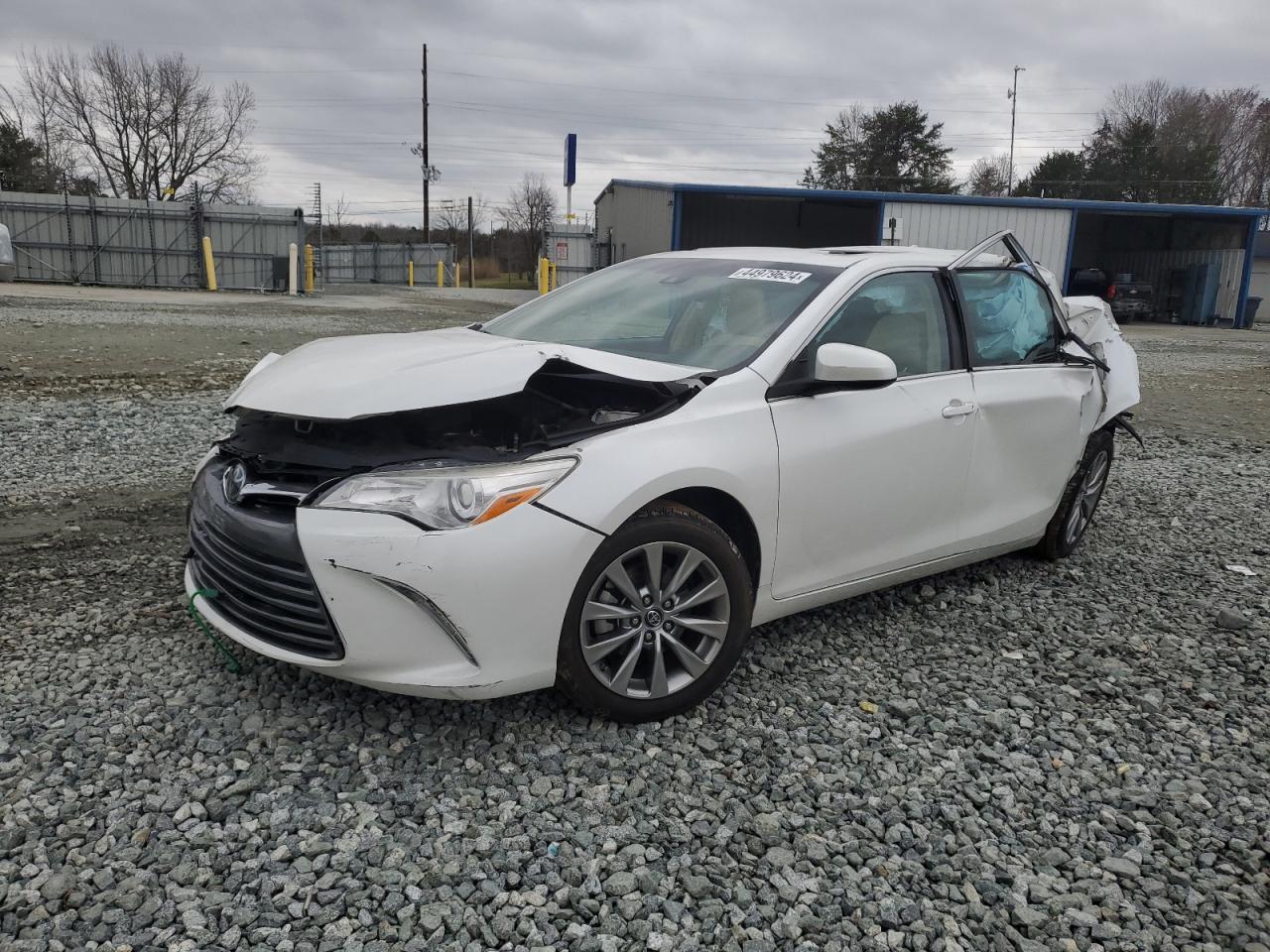 TOYOTA CAMRY 2017 4t1bf1fk1hu742414