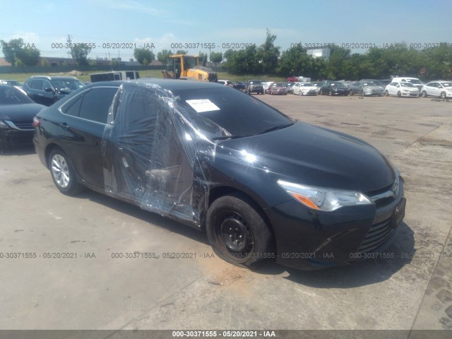 TOYOTA CAMRY 2017 4t1bf1fk1hu743806