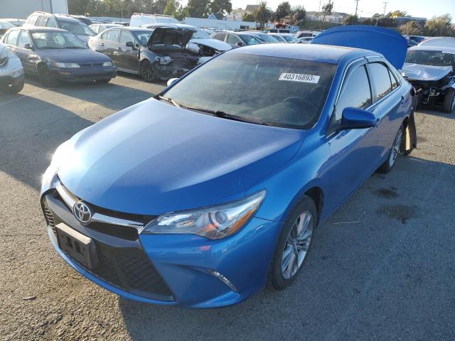 TOYOTA CAMRY LE 2017 4t1bf1fk1hu744311