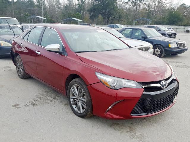 TOYOTA CAMRY LE 2017 4t1bf1fk1hu745135