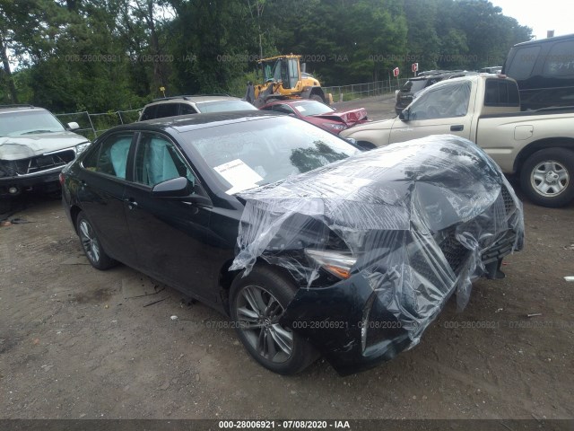 TOYOTA CAMRY 2017 4t1bf1fk1hu747242