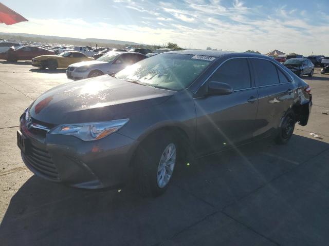 TOYOTA CAMRY LE 2017 4t1bf1fk1hu749587