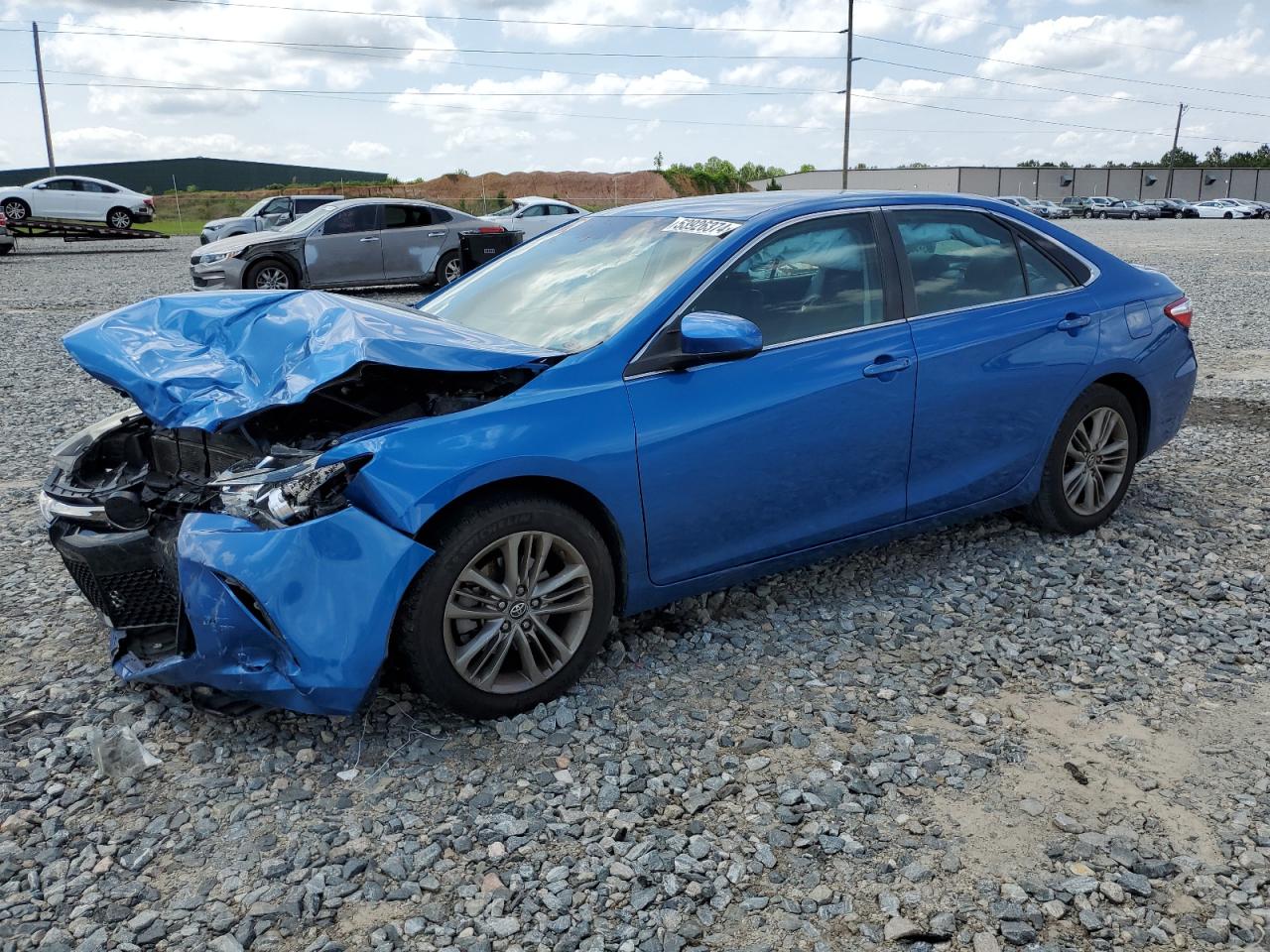 TOYOTA CAMRY 2017 4t1bf1fk1hu749749