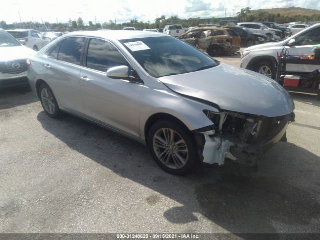 TOYOTA CAMRY 2017 4t1bf1fk1hu750853