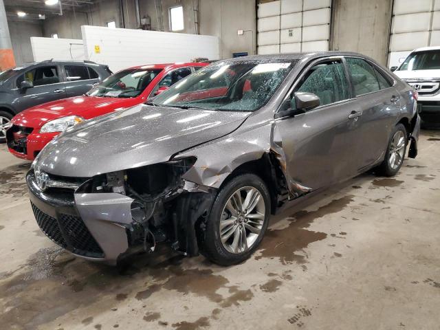 TOYOTA CAMRY LE 2017 4t1bf1fk1hu753414