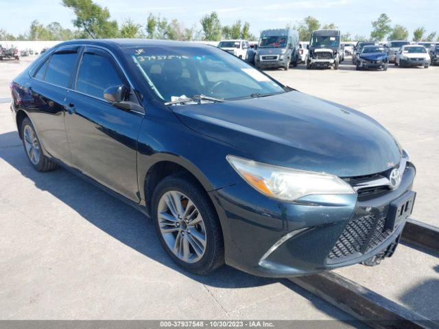 TOYOTA CAMRY 2017 4t1bf1fk1hu753493