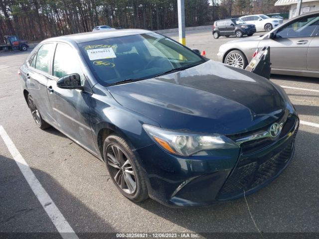 TOYOTA CAMRY 2017 4t1bf1fk1hu754322