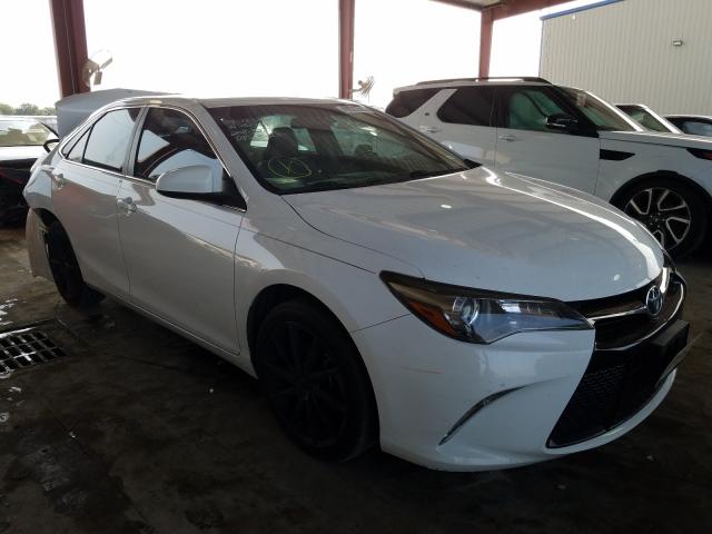 TOYOTA CAMRY LE 2017 4t1bf1fk1hu754871