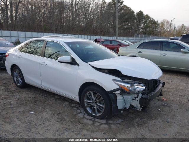 TOYOTA CAMRY 2017 4t1bf1fk1hu757155