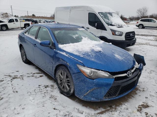 TOYOTA CAMRY LE 2017 4t1bf1fk1hu758662