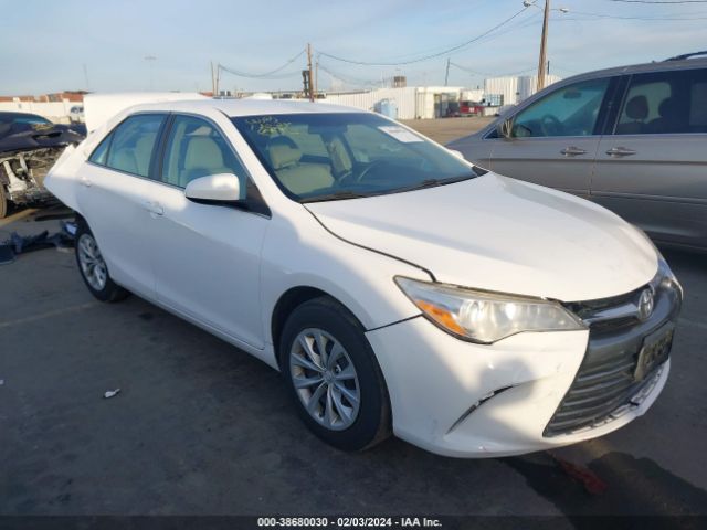 TOYOTA CAMRY 2017 4t1bf1fk1hu762162