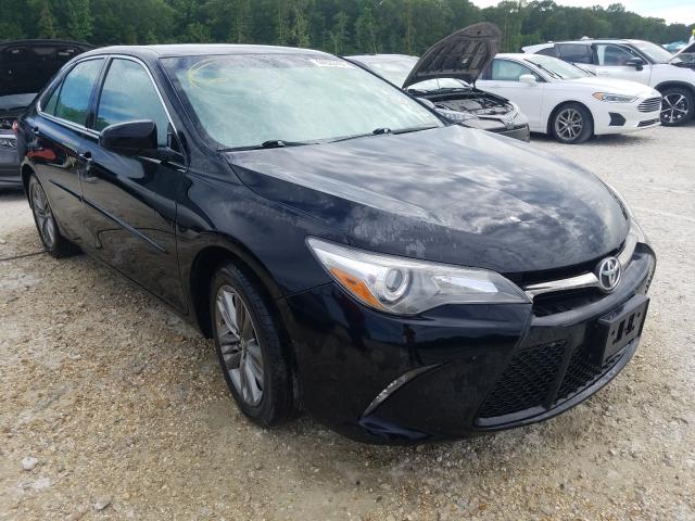 TOYOTA CAMRY LE 2017 4t1bf1fk1hu762873