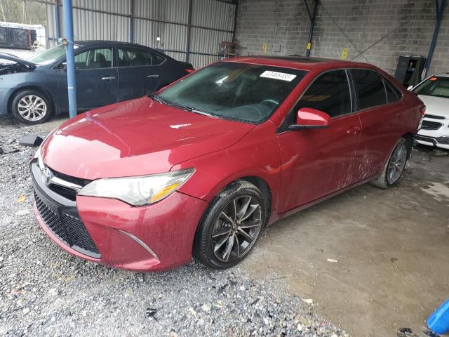 TOYOTA CAMRY LE 2017 4t1bf1fk1hu763408