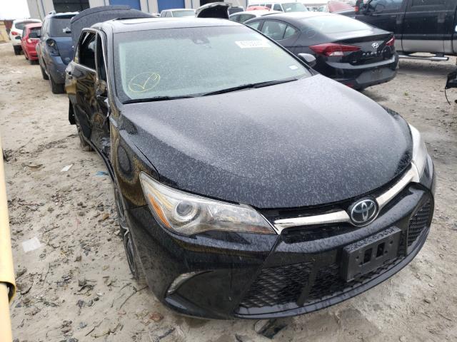 TOYOTA CAMRY LE 2017 4t1bf1fk1hu764056