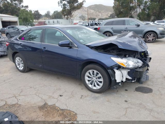 TOYOTA CAMRY 2017 4t1bf1fk1hu765840