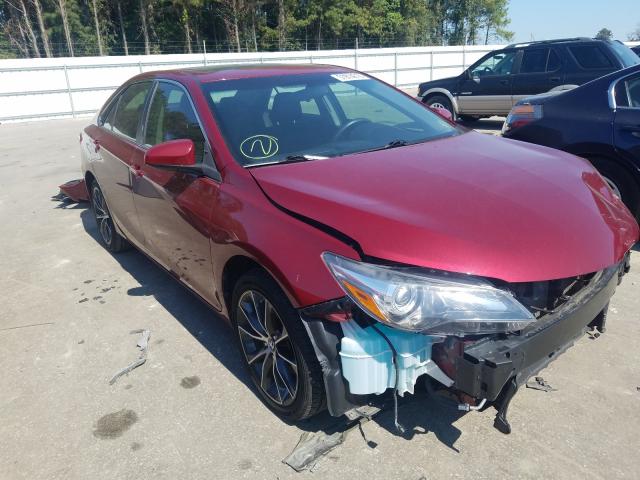 TOYOTA CAMRY LE 2017 4t1bf1fk1hu769922