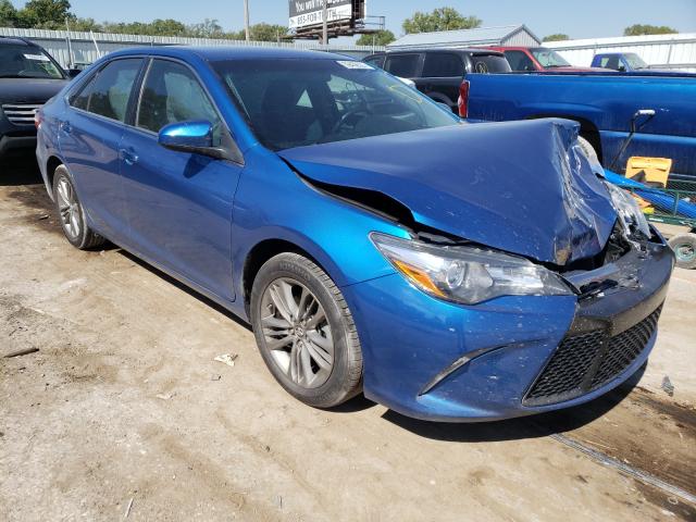 TOYOTA CAMRY LE 2017 4t1bf1fk1hu773775