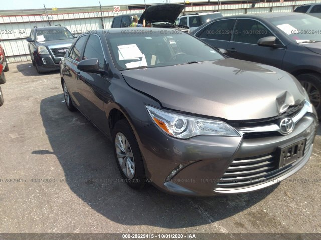 TOYOTA CAMRY 2017 4t1bf1fk1hu774098