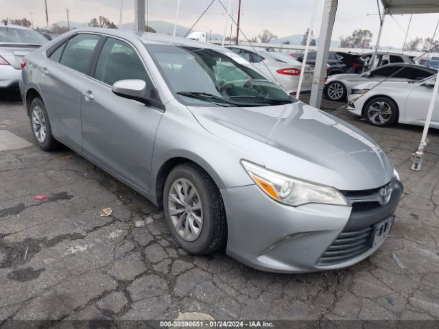 TOYOTA CAMRY 2017 4t1bf1fk1hu776093