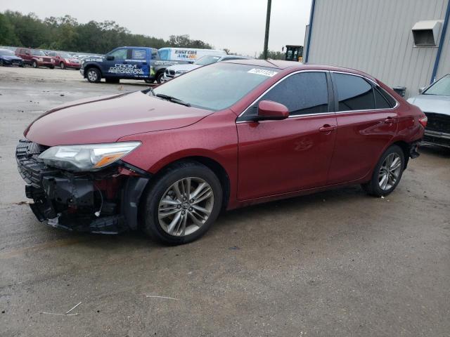 TOYOTA CAMRY LE 2017 4t1bf1fk1hu779396