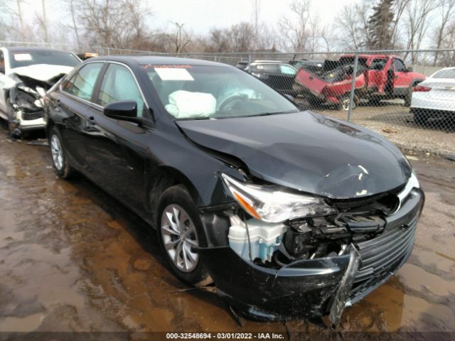 TOYOTA CAMRY 2017 4t1bf1fk1hu780211