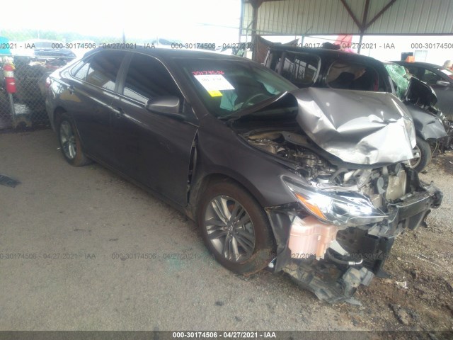 TOYOTA CAMRY 2017 4t1bf1fk1hu782539