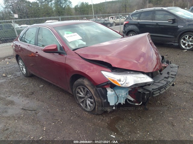 TOYOTA CAMRY 2017 4t1bf1fk1hu786980