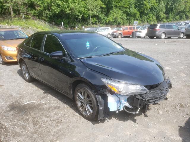 TOYOTA CAMRY LE 2017 4t1bf1fk1hu787711